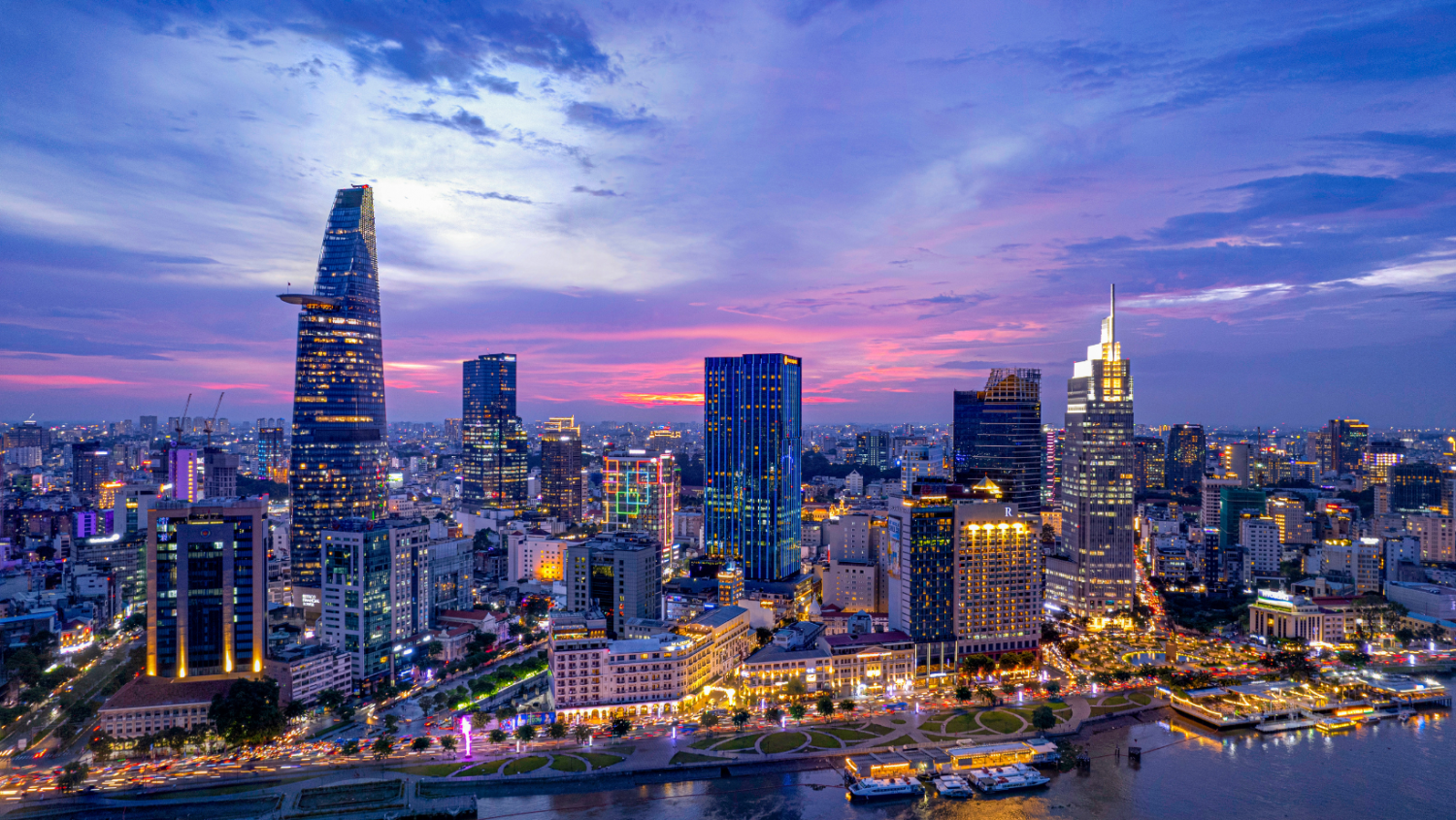 Ho Chi Minh travel photo
